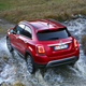 Illustration for article titled No One Will Ever Drive Their 2016 Fiat 500X Like In These Photos